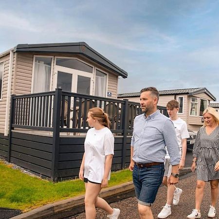 Ben Nevis Holiday Park Banavie Exterior photo