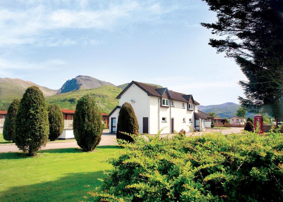 Ben Nevis Holiday Park Banavie Exterior photo