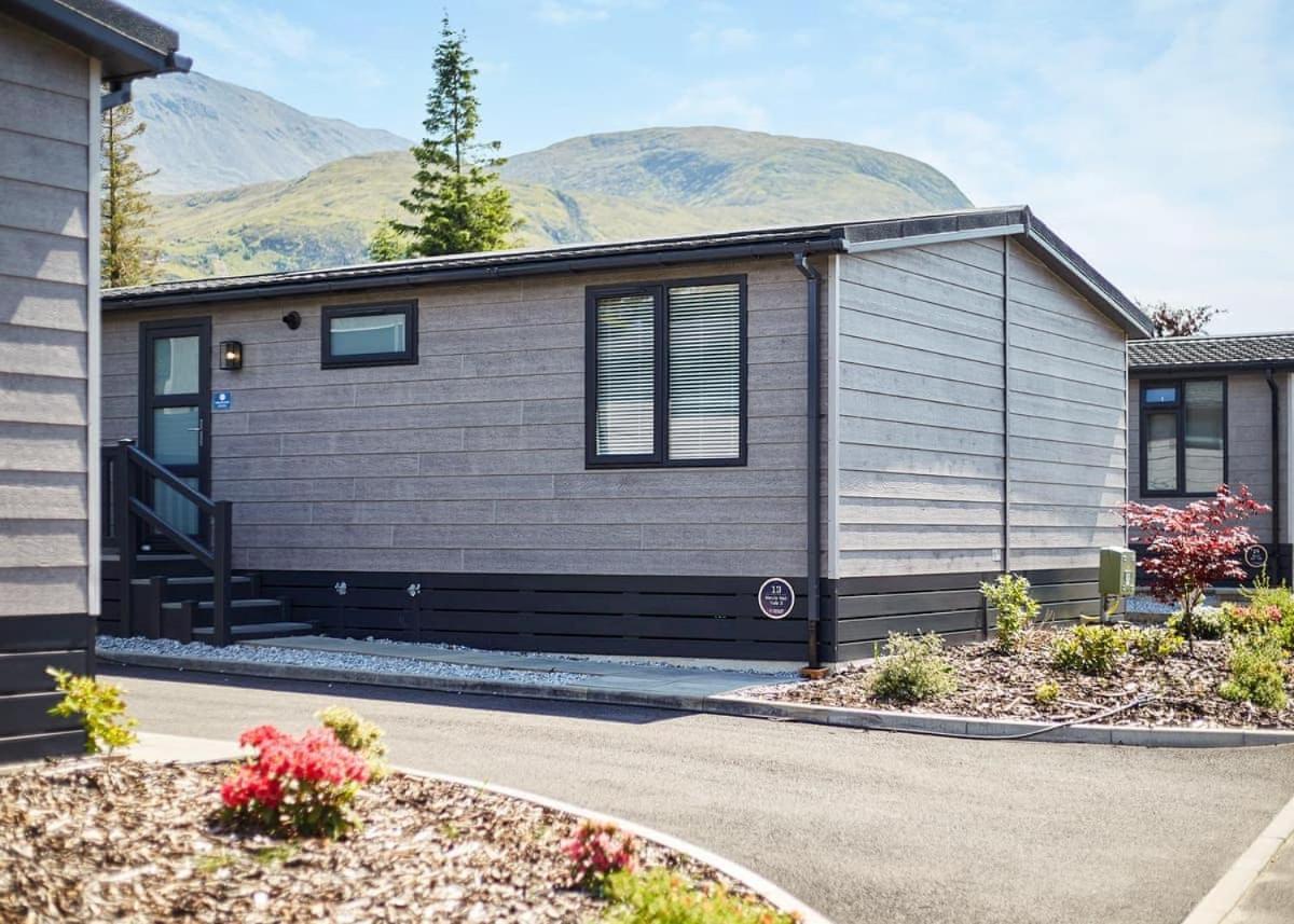 Ben Nevis Holiday Park Banavie Exterior photo