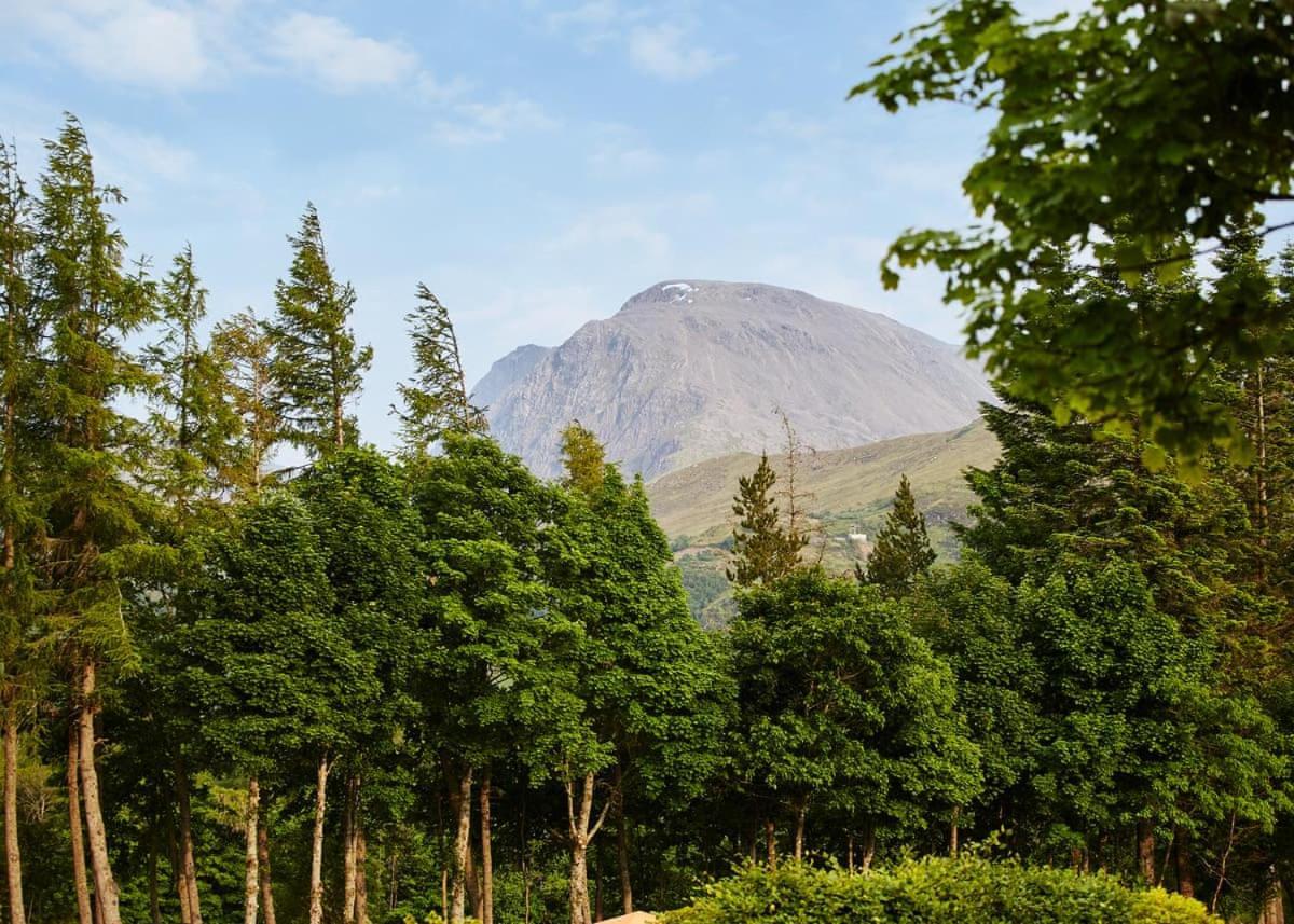 Ben Nevis Holiday Park Banavie Exterior photo